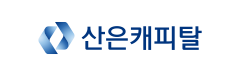 산은캐피탈 로고