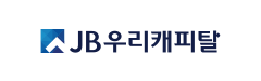 JB우리캐피탈 로고